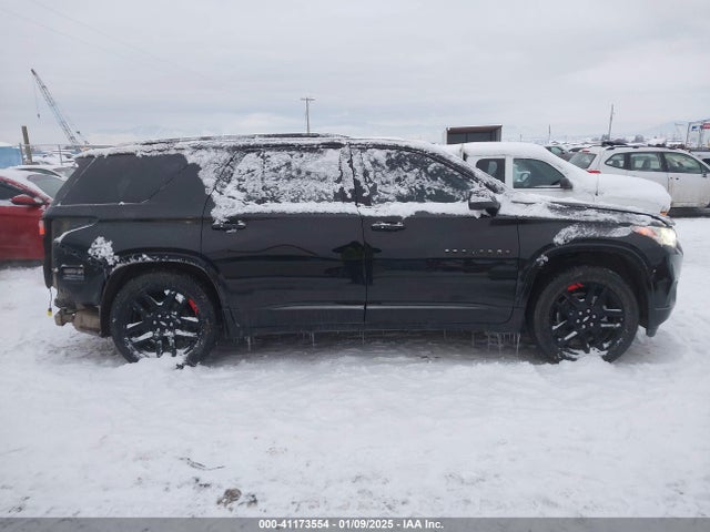 Chevrolet Traverse Awd Premier 2021 1GNEVKKW0MJ244985 Image 14