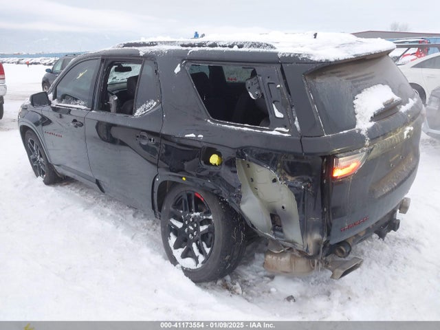 Chevrolet Traverse Awd Premier 2021 1GNEVKKW0MJ244985 Image 3