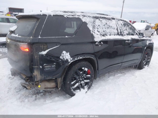 Chevrolet Traverse Awd Premier 2021 1GNEVKKW0MJ244985 Image 4