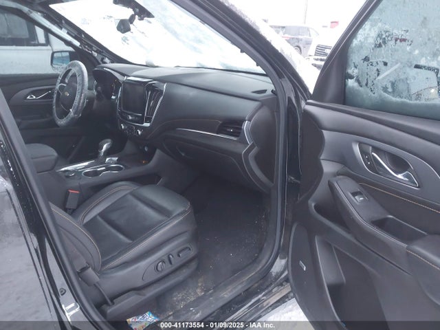 Chevrolet Traverse Awd Premier 2021 1GNEVKKW0MJ244985 Image 5