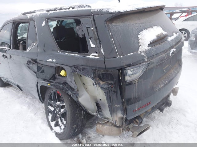 Chevrolet Traverse Awd Premier 2021 1GNEVKKW0MJ244985 Image 6