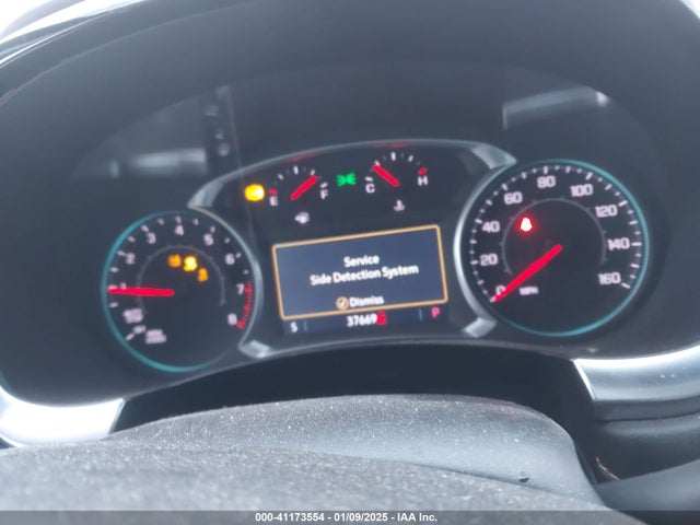 Chevrolet Traverse Awd Premier 2021 1GNEVKKW0MJ244985 Image 7