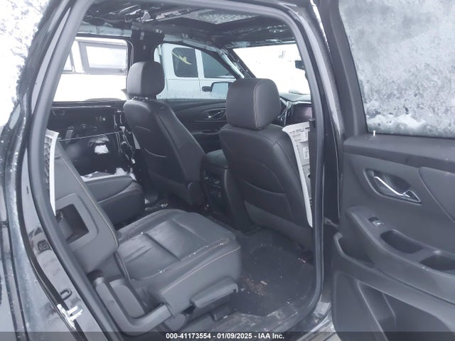 Chevrolet Traverse Awd Premier 2021 1GNEVKKW0MJ244985 Image 8