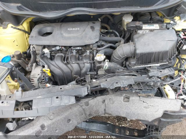 KNADM4A36G6548675 KIA RIO LX