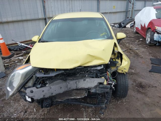 KNADM4A36G6548675 KIA RIO LX