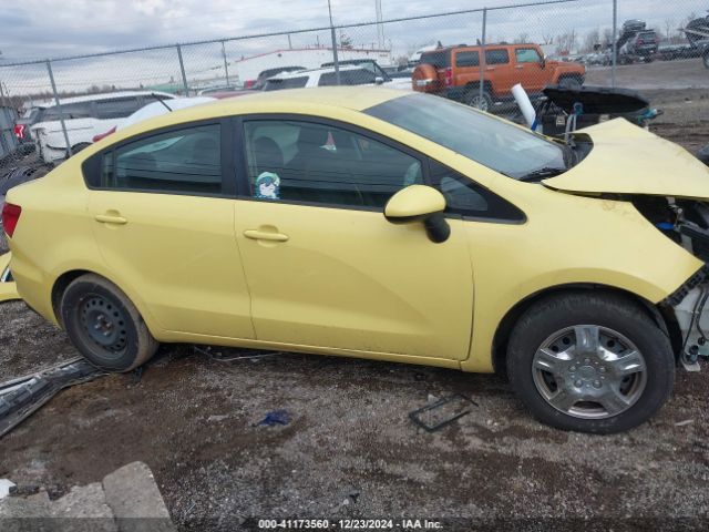KNADM4A36G6548675 KIA RIO LX