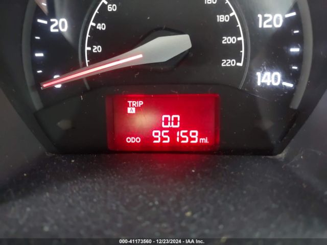 KNADM4A36G6548675 KIA RIO LX