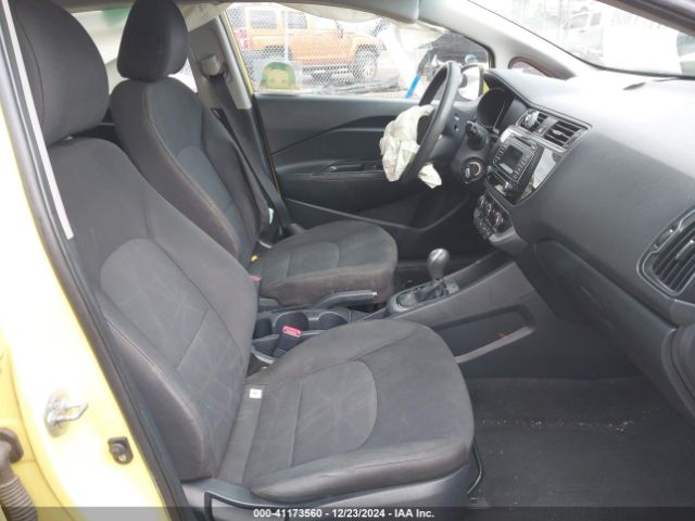 KNADM4A36G6548675 KIA RIO LX