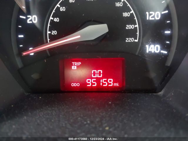 KNADM4A36G6548675 KIA RIO LX