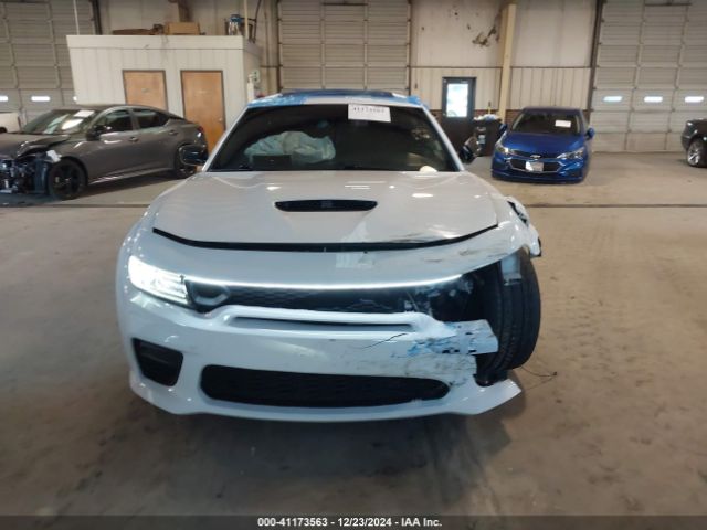 2C3CDXGJ5MH612032 Dodge Charger Scat Pack Widebody Rwd