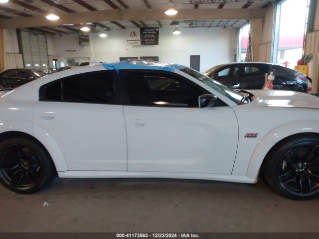 2C3CDXGJ5MH612032 Dodge Charger Scat Pack Widebody Rwd