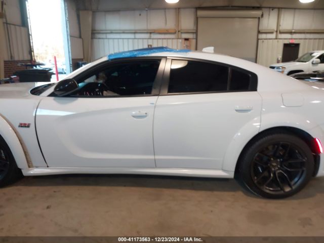 2C3CDXGJ5MH612032 Dodge Charger Scat Pack Widebody Rwd