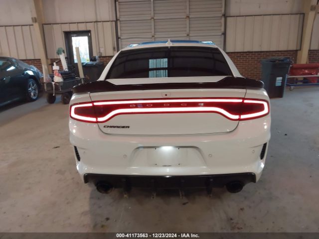 2C3CDXGJ5MH612032 Dodge Charger Scat Pack Widebody Rwd