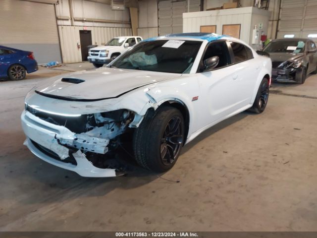 2C3CDXGJ5MH612032 Dodge Charger Scat Pack Widebody Rwd