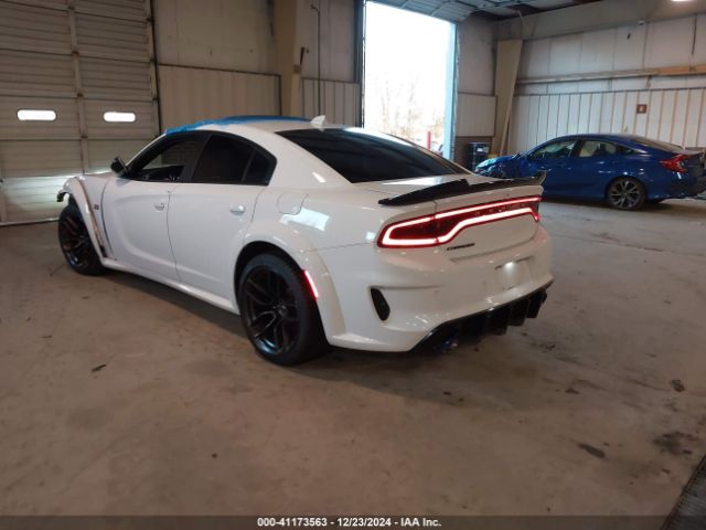2C3CDXGJ5MH612032 Dodge Charger Scat Pack Widebody Rwd