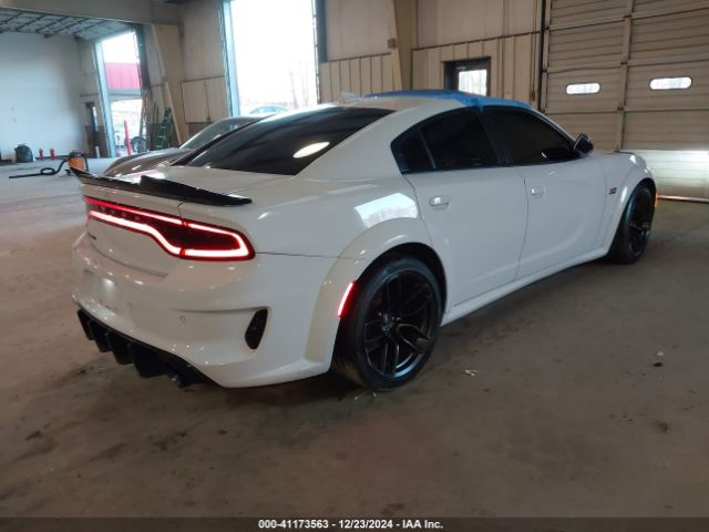 2C3CDXGJ5MH612032 Dodge Charger Scat Pack Widebody Rwd