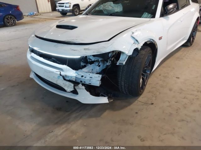 2C3CDXGJ5MH612032 Dodge Charger Scat Pack Widebody Rwd