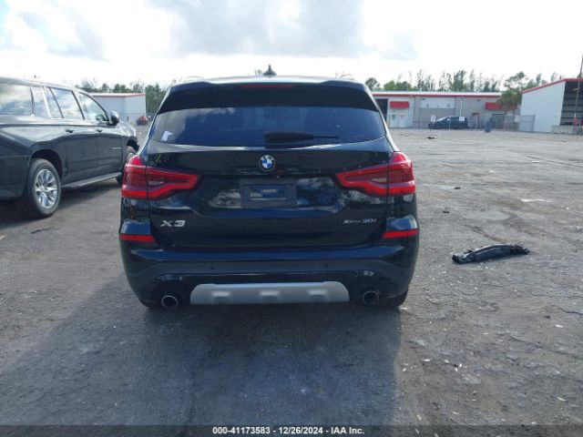 5UXTR9C57KLP77113 BMW X3 Xdrive30i