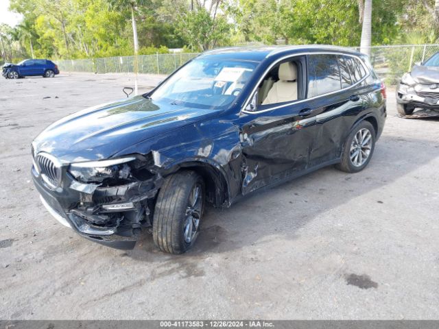 5UXTR9C57KLP77113 BMW X3 Xdrive30i
