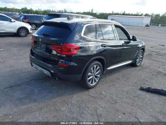 5UXTR9C57KLP77113 BMW X3 Xdrive30i
