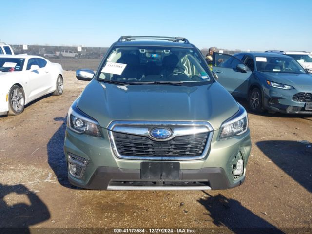JF2SKAWC9KH476148 Subaru Forester Touring