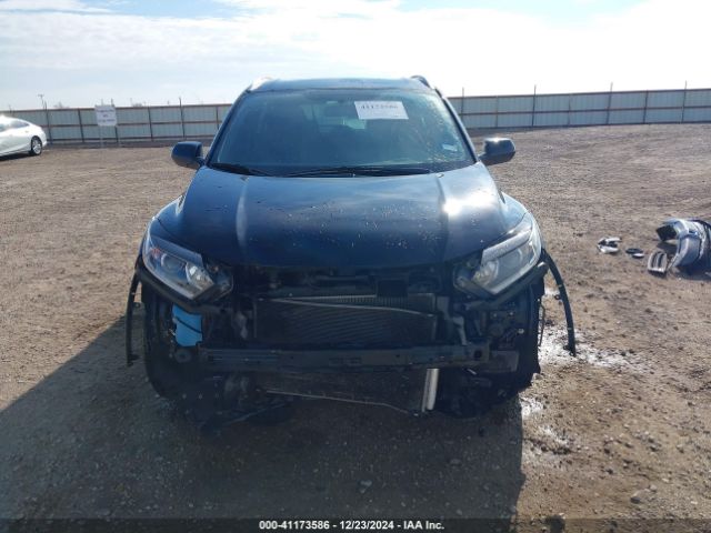 3CZRU5H13KG707348 Honda HR-V SPORT