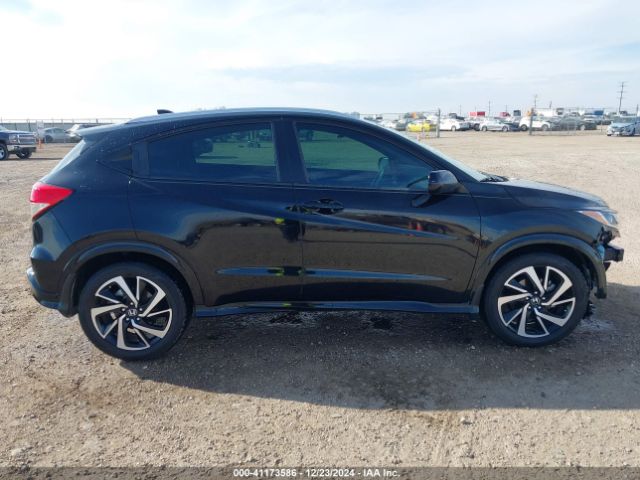 3CZRU5H13KG707348 Honda HR-V SPORT