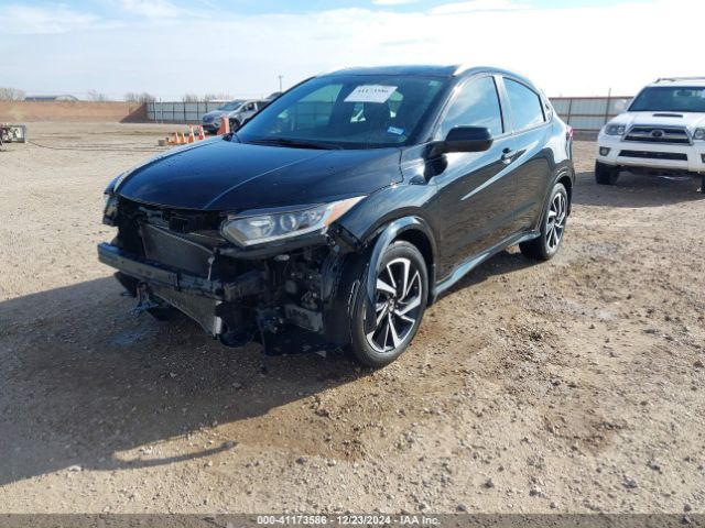 3CZRU5H13KG707348 Honda HR-V SPORT
