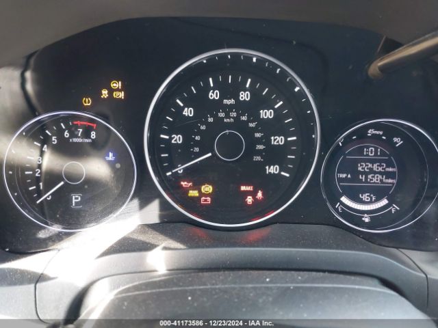 3CZRU5H13KG707348 Honda HR-V SPORT