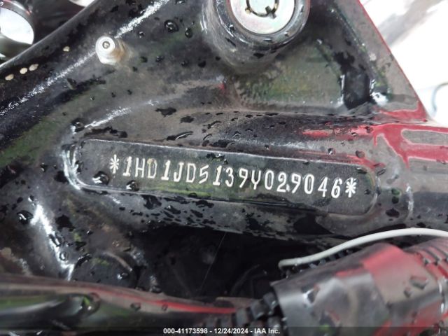 2009 HARLEY-DAVIDSON FLSTN 1HD1JD5139Y029046 Photo 9