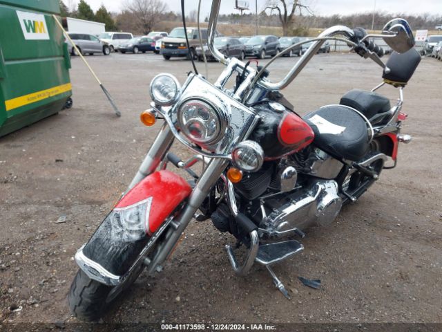 2009 HARLEY-DAVIDSON FLSTN 1HD1JD5139Y029046 Photo 1