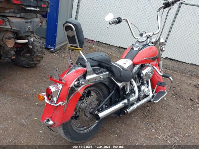 2009 HARLEY-DAVIDSON FLSTN 1HD1JD5139Y029046 Photo 3