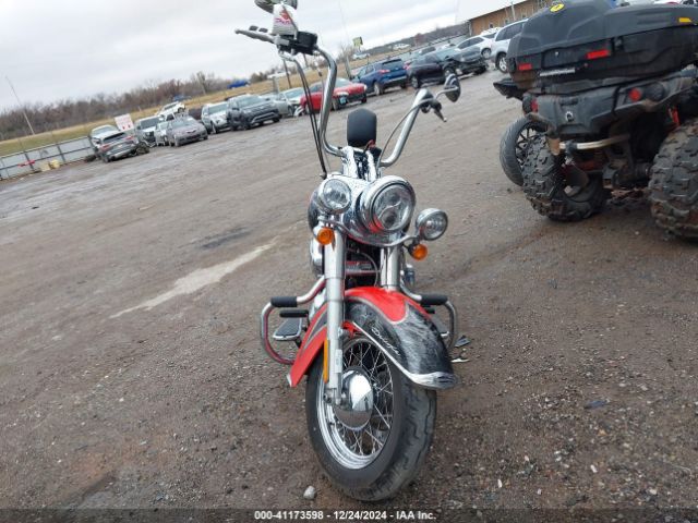 2009 HARLEY-DAVIDSON FLSTN 1HD1JD5139Y029046 Photo 4