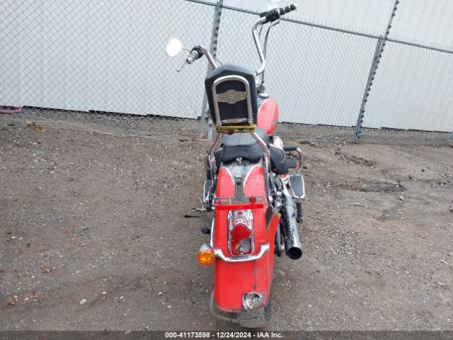 2009 HARLEY-DAVIDSON FLSTN 1HD1JD5139Y029046 Photo 5