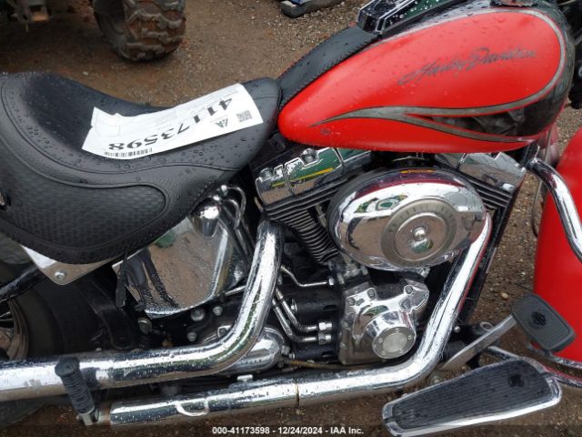 2009 HARLEY-DAVIDSON FLSTN 1HD1JD5139Y029046 Photo 7