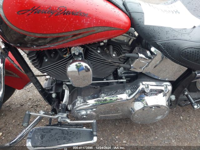 2009 HARLEY-DAVIDSON FLSTN 1HD1JD5139Y029046 Photo 8
