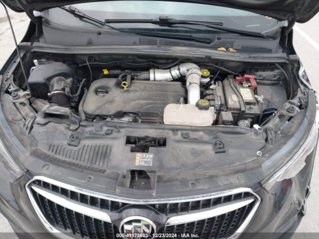 KL4CJASM1NB539054 Buick Encore Fwd Preferred
