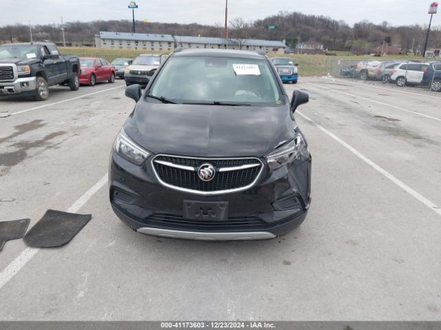 KL4CJASM1NB539054 Buick Encore Fwd Preferred