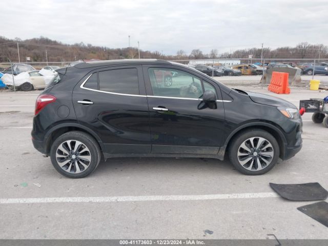 KL4CJASM1NB539054 Buick Encore Fwd Preferred