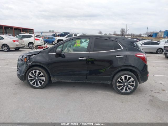 KL4CJASM1NB539054 Buick Encore Fwd Preferred