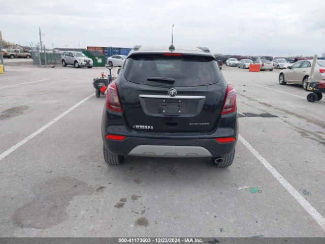 KL4CJASM1NB539054 Buick Encore Fwd Preferred