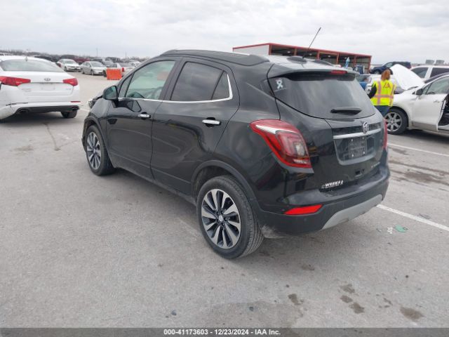 KL4CJASM1NB539054 Buick Encore Fwd Preferred