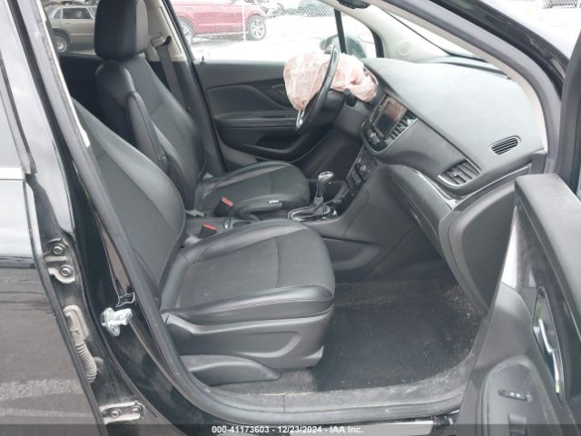 KL4CJASM1NB539054 Buick Encore Fwd Preferred