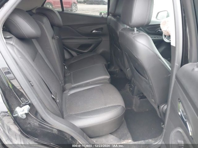 KL4CJASM1NB539054 Buick Encore Fwd Preferred