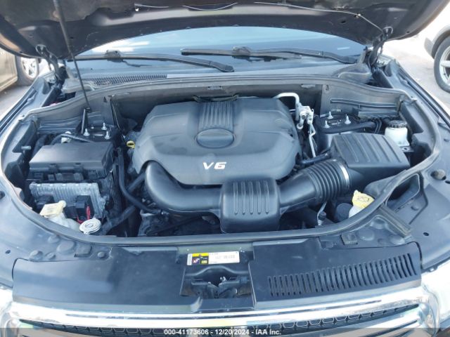 1C4RDJAG8EC267468 Dodge Durango Sxt
