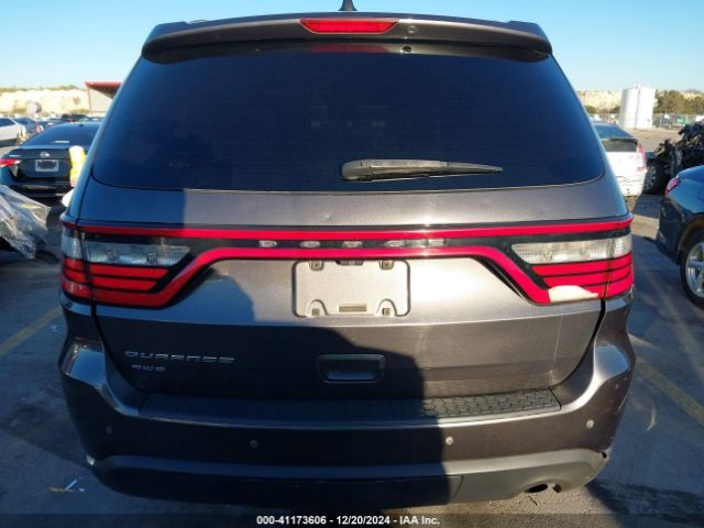 1C4RDJAG8EC267468 Dodge Durango Sxt