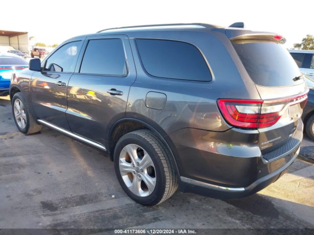 1C4RDJAG8EC267468 Dodge Durango Sxt