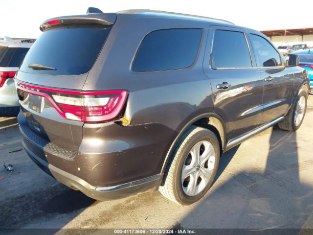 1C4RDJAG8EC267468 Dodge Durango Sxt