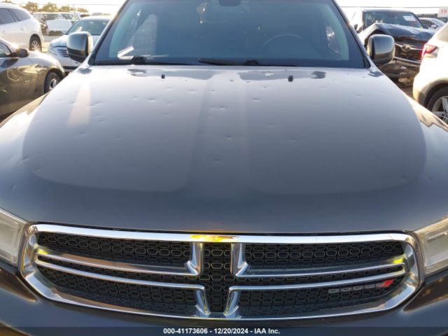 1C4RDJAG8EC267468 Dodge Durango Sxt