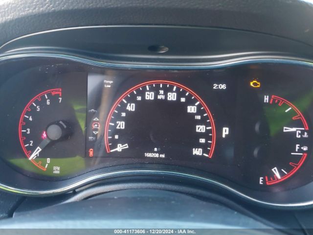 1C4RDJAG8EC267468 Dodge Durango Sxt